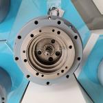 Belparts ZAX55 Excavator Parts Travel Motor Reduction Gear Box ZAX55-2 Travel