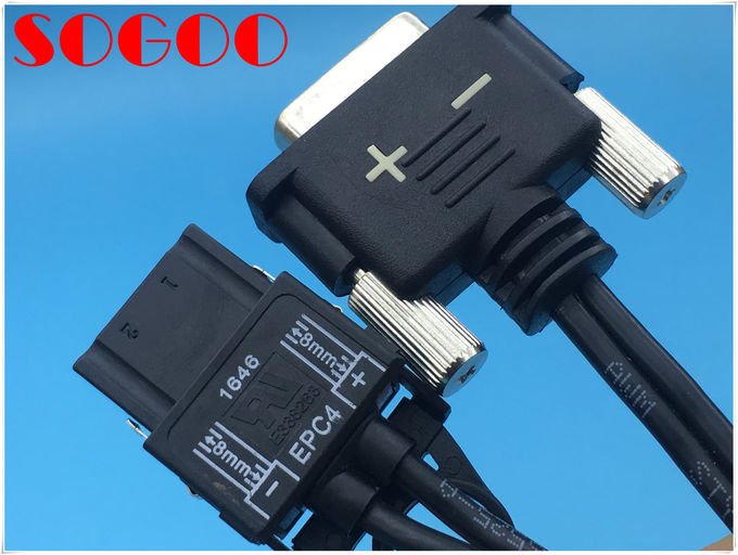 926522 BBU Power Cables For Multi Mode Radio Frequency Unit