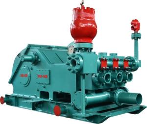 Wholesale 368kw Reciprocating Mud Pumps For Drilling Rigs 500hp from china suppliers
