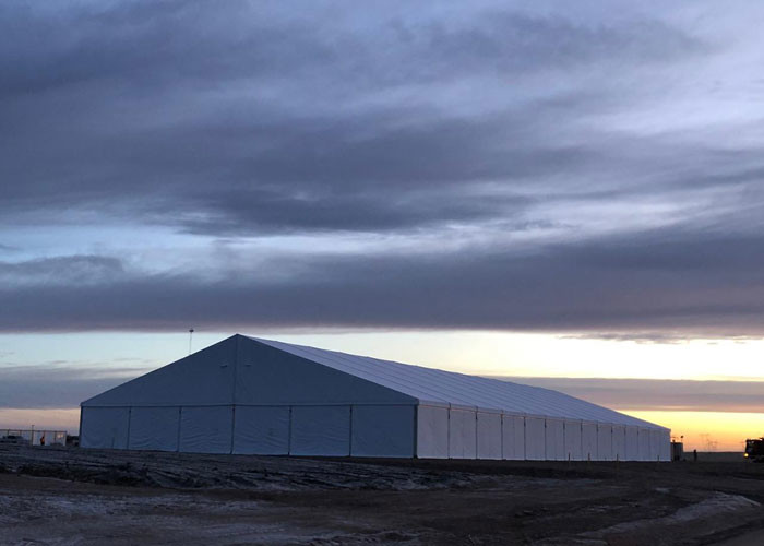 850g/Sqm Heavy Duty Event Tent