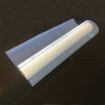 Free Sample Waterproof Milky Transparent Inkjet Film For Positive Screen