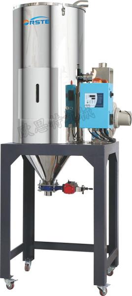 Plastic Hopper Dryer for Optical and Food-grade Products OHD-80-O made of SUS