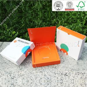 Wholesale promotional professional custom beautiful high-end hair box can print LOGO can be recycled from china suppliers