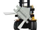 Class 2 360 Degree Forklift Rotator Attachment Clamp