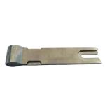 Powder Coated Metal Stamping Parts for Customized Sheet Metal Frame Production