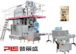 Noiseless 6000BPH 250ml Slim Aseptic Bottle Filling Machine