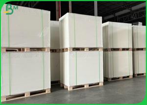 Wholesale Eco friendly 350gsm 635 x 940mm White Coated GC1 Paperboard For Cosmetic Box from china suppliers