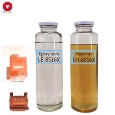 Wholesale Transformer Liquid Epoxy Resin Pigment With Silica Cas 68928-70-1 from china suppliers