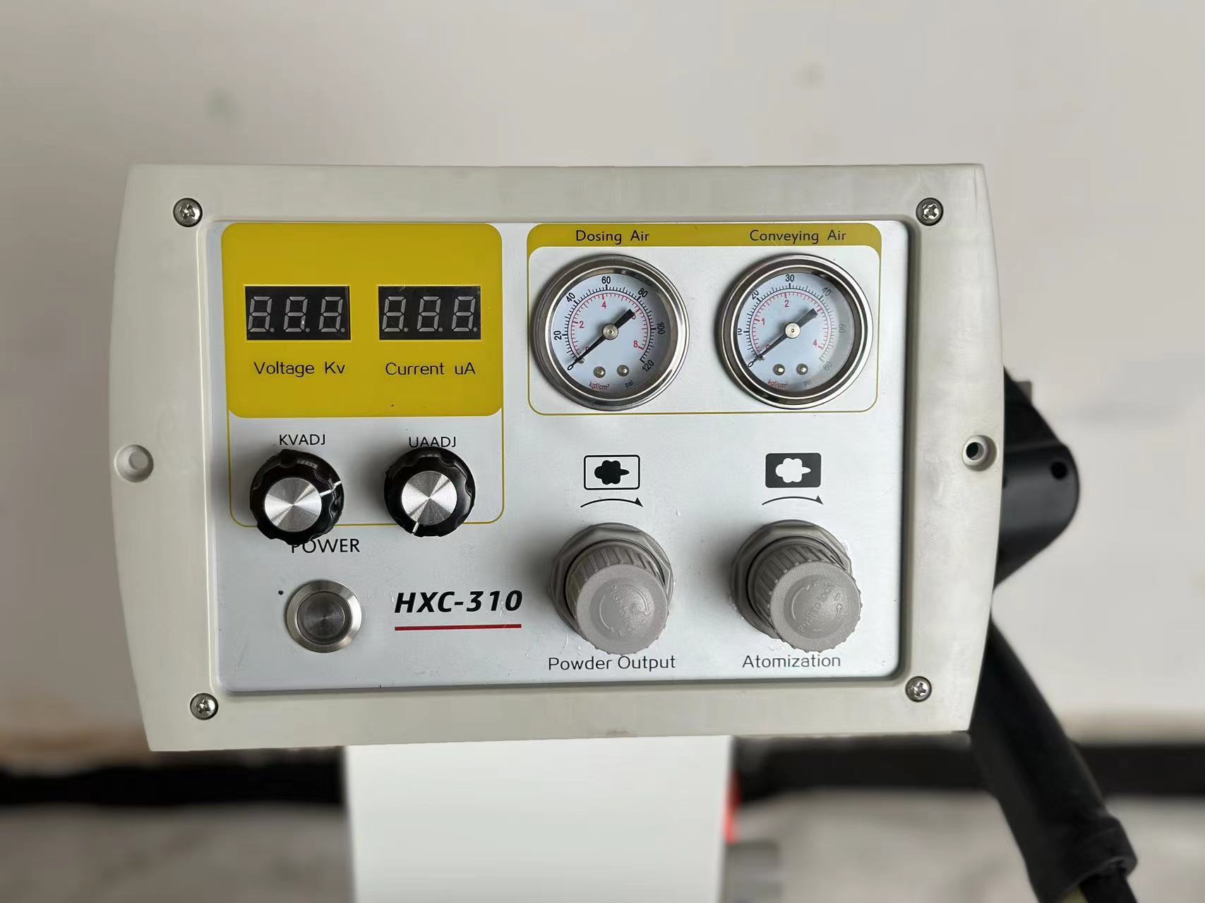 Vacuum Coating Competitive Electrostatic Sprayer Powder Coating Gun Painting Equipment