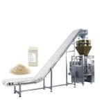 PE NILO Full Automatic Packing Machine Weighing 520V OPP
