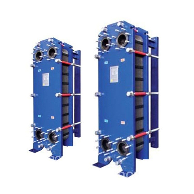 Titanium Plates Gasket Type Pool Heat Exchanger for Swimming Pool Water Heating