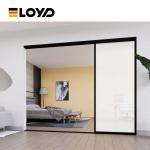 Interior Aluminum Storm Windows Single Glazed 5.5mm 6mm 7mm