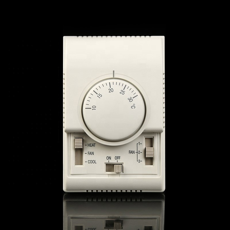 Honeywell Room Thermostat Air Conditioner Temperature Controller T6375B