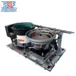 Metal Parts Big Parts Bolt Vibratory Bowl Feeder Automated 2000W