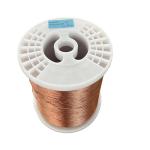 Chemical Resistant Polyurethane Enamelled Round Copper Wire 1.00mm-2.00mm with