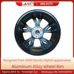 Lightweight Anti Press 5x112 20 Inch Aluminum Rims For Audi
