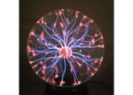8 Inch Plasma Light Ball / Magic Plasma Ball For Bar, Coffee House