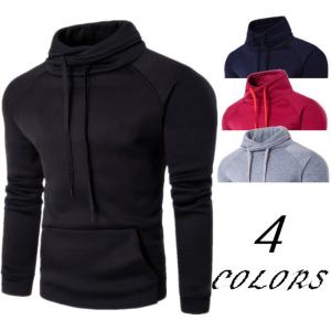 Wholesale Gym Mens Oversized Pullover Hoodie Terry Fabric Type 100% Cotton Material from china suppliers