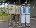 Customized 15T Industrial Reverse Osmosis Water Purification Plant For