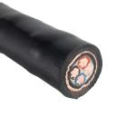 Low Voltage Power Cable Copper Conductor Underground XLPE Cable Steel Wire Tape