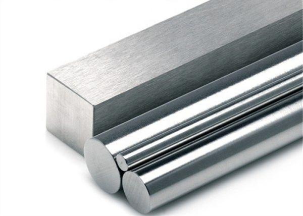 Industrial Alloy Steel Metal Incoloy 925 N08925 High Strength Customized