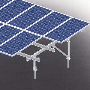 Wholesale Aluminum Framed Frameless Ground Mount Solar System from china suppliers