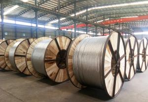 Wholesale overhead conductor aluminum conductor steel reinforced acsr moose conductor from china suppliers
