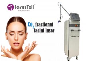 Wholesale 10600nm Commercial Co2 Fractional Laser Machine Pore Acne Scar Removal Vertical from china suppliers