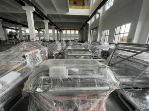 Wholesale Plastic PE PP Side Sealing Machine Folding 380V 50HZ 250m/Min from china suppliers