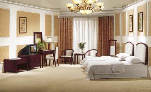 Wholesale sell hotel double room suite,hotel room furniture,hotel furniture,#TF-S113 from china suppliers