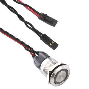 Wholesale Mpi002 28 Molex Connector Cable , 50579402 LED Power Switch Cable from china suppliers