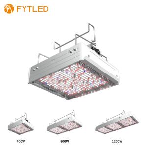 Wholesale 2.7µmol/J Dimmable LED Grow Lights 400W Multi Spectral High Bay from china suppliers