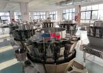 CE Rotary Vacuum Packaging Machine For Pickles Marinated Vegetables Fruits