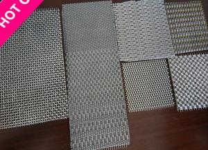 Wholesale brass/stainless steel architectural decoration wire mesh from china suppliers