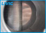 Metal Edge Filter 50 - 3000 Micron Filtration Rating For Monomer / Amine