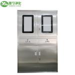 Sus304 Hospital 0.8mm Stainless Steel Medical Cabinet For Operating Room