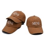 Custom Embroidered Baseball Caps With Logo Printing 22.83 - 26.77 Inches