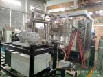 Ceramic Tiles Titanium Nitride Coating Machine Vacuum Coating Single Doors