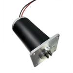 Size 30mm to 110m Customizable Brush Dc Motor 10w upto 1000w 12V 24V 36V 40V 48V