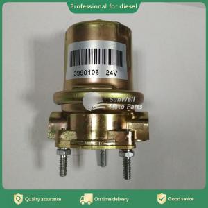 Wholesale Diesel Engine Spare Parts QSB5.9 Oil Transfer Pump fuel pump 3990106 from china suppliers