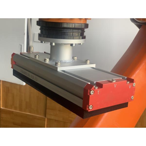 5 Axis Machined Parts Compressed Air Integration And Development