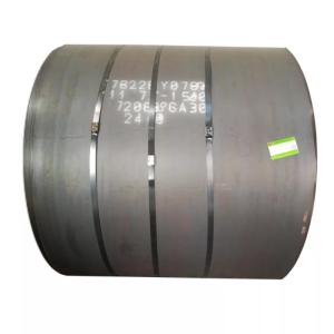 Wholesale ASTM Grade50 JIS 590 E335 Metal Iron Roll Hot Rolled Mild MS Carbon Steel Coil MS Steel Sheet Coils from china suppliers