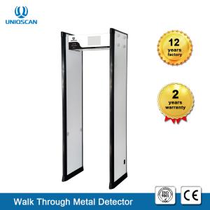 Wholesale Anti - Interference Multi Zone Metal Detector For Airport / Metro / Bar from china suppliers