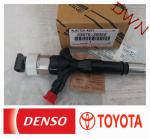 TOYOTA 2KD Engine denso diesel fuel injection common rail injector 23670-30050