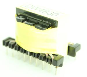 Wholesale EI33 High Frequency Transformer Manufacture Customized DW4830 from china suppliers