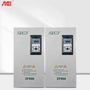 Wholesale Low Voltage VFD Variable Frequency Drive Fan Motor Control 3Phase from china suppliers