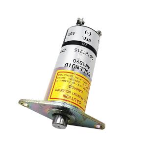 Wholesale 4N3890 Dc24v Shutdown Fuel Stop Solenoid For Excavator Engine from china suppliers