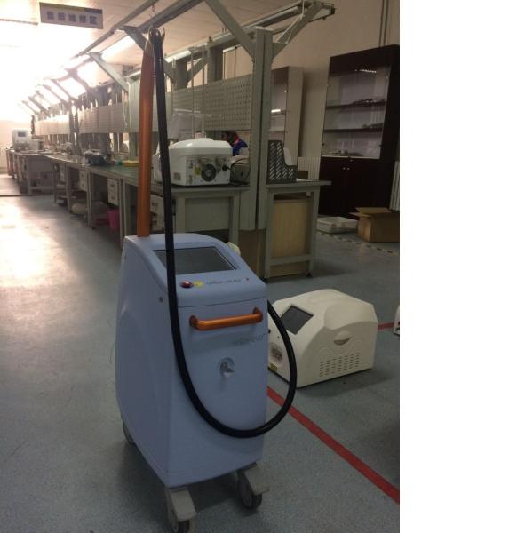 30W Erbium Glass Fractional Laser fractional laser 10 regular shapes and DIY