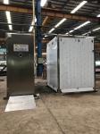 16.5KW 3P PLC Control R404A Bread Vacuum Cooler