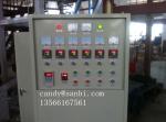 50MM 11KW LDPE / HDPE Film Blowing Machine With Double Winder